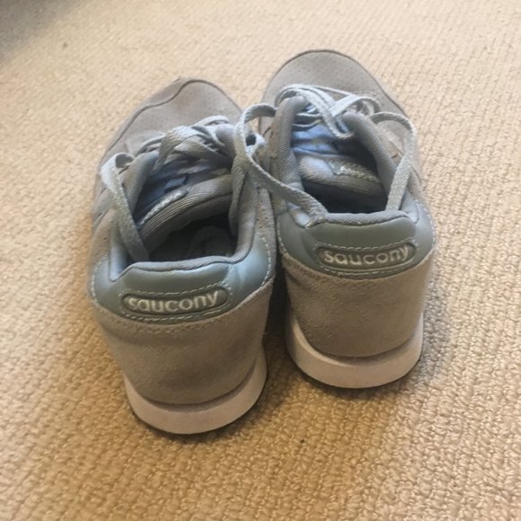 saucony sneakers runners madewell - Picture 2 of 6